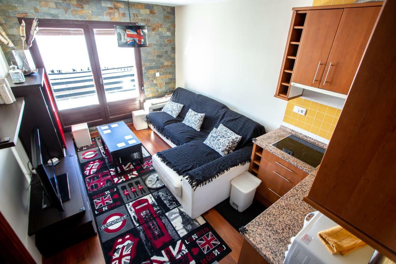 Sunny Appartement Sierra Nevada Buitenkant foto