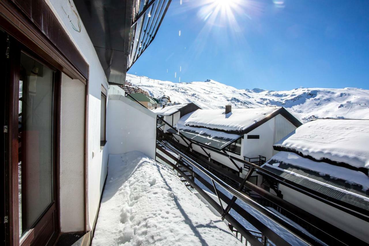 Sunny Appartement Sierra Nevada Buitenkant foto